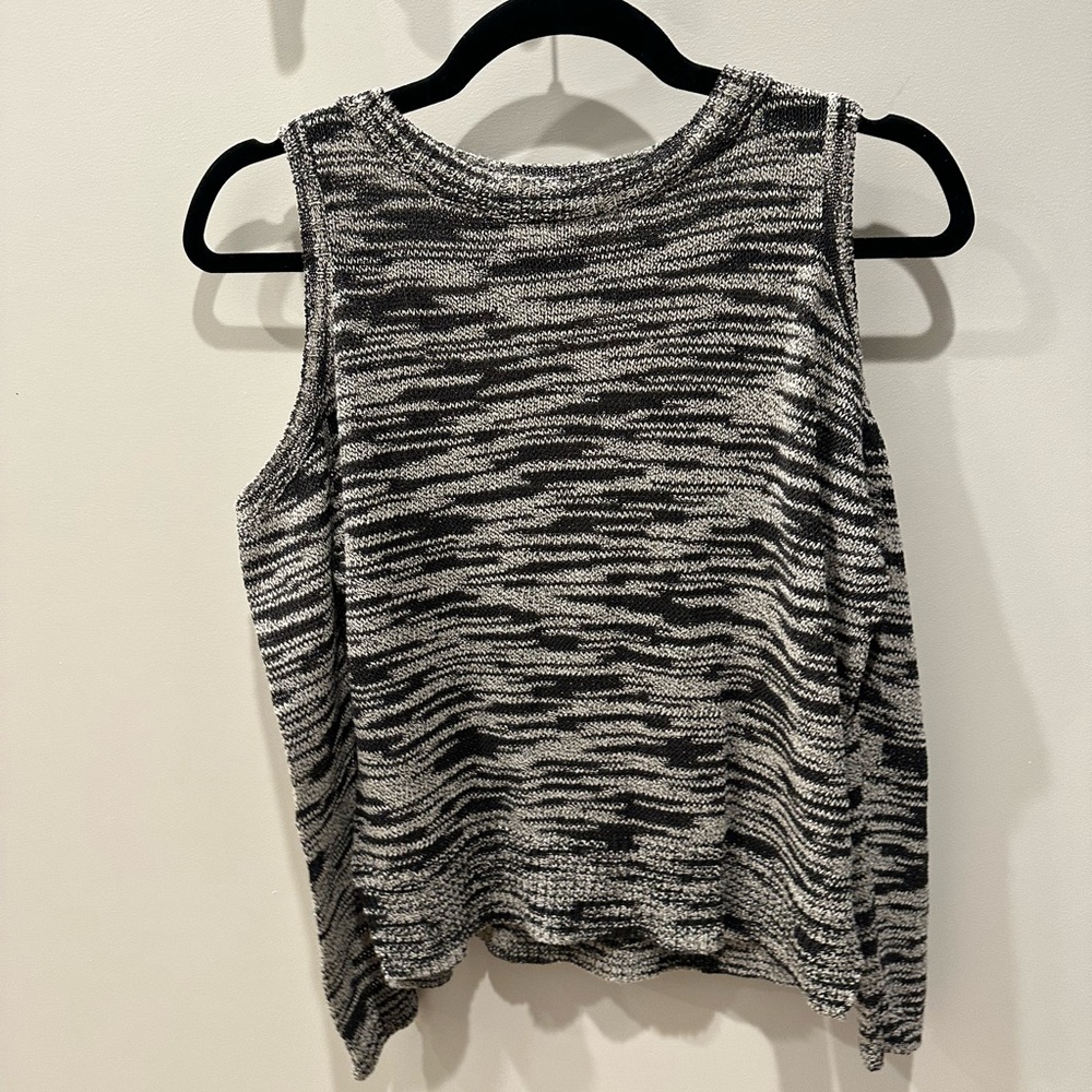 Express Knit Top